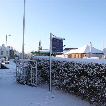 Prestwick Guest House Екстер'єр фото